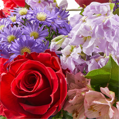 Your Majesty Bouquet – BELLE'S FLOWERS, Huntington Beach CA