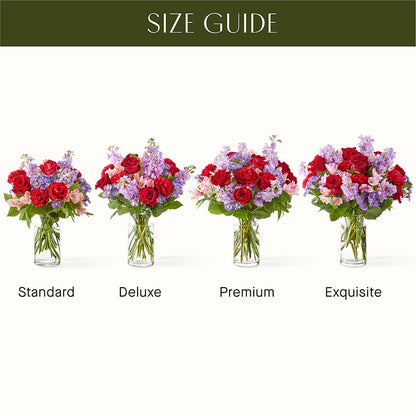 Your Majesty Bouquet – BELLE'S FLOWERS, Huntington Beach CA