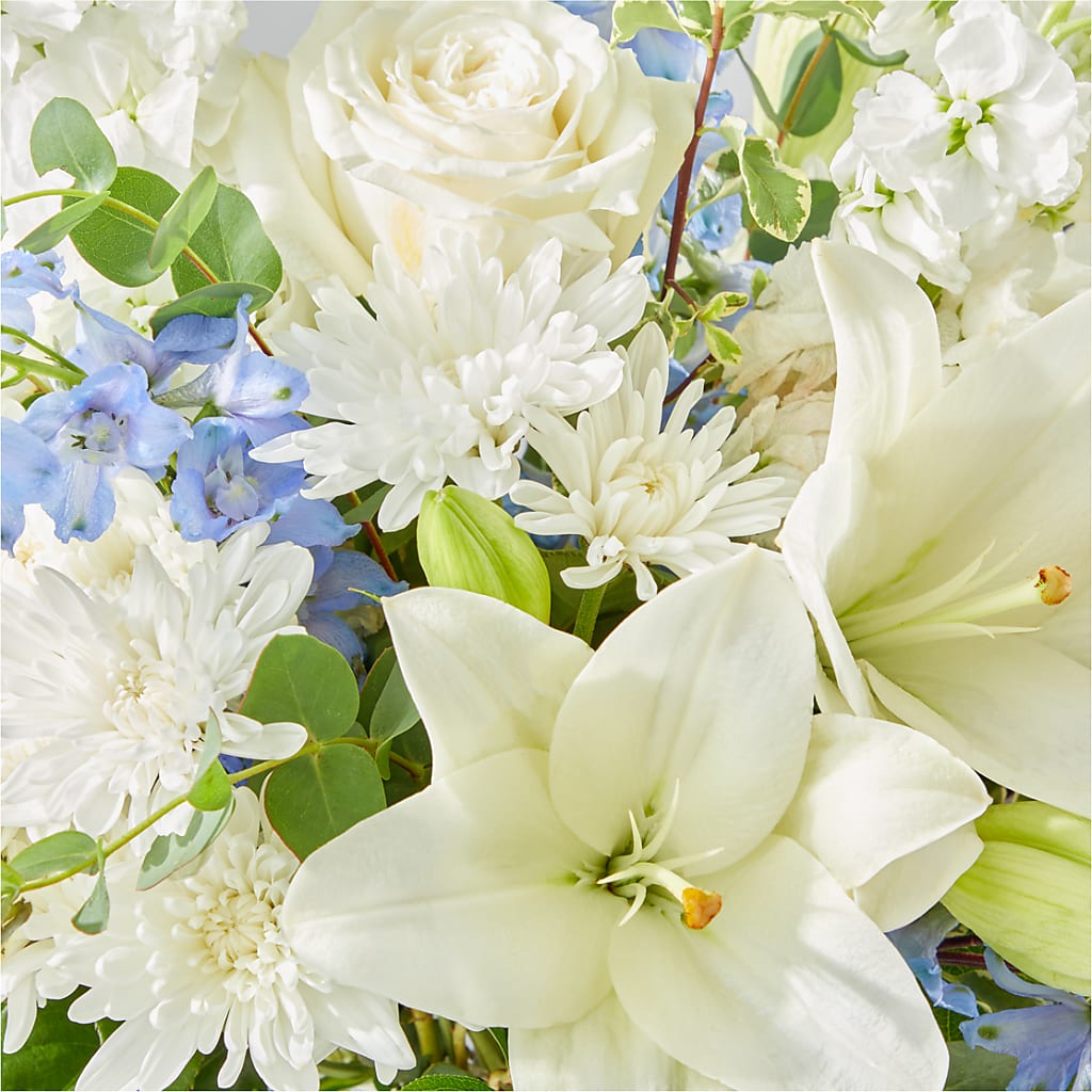 Peace of Mind Bouquet – BELLE'S FLOWERS, Huntington Beach CA