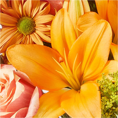 Harvest Hayride Bouquet – BELLE'S FLOWERS, Huntington Beach CA