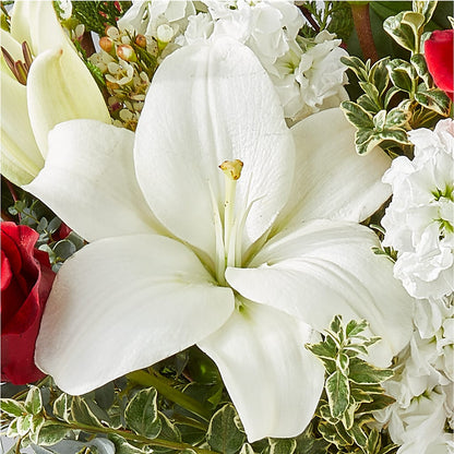Twinkle Lights Bouquet – BELLE'S FLOWERS, Huntington Beach CA
