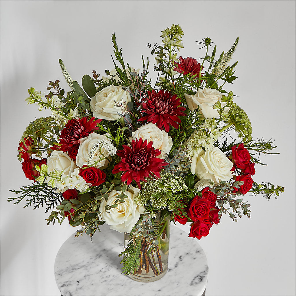 Favorite Traditions Bouquet – BELLE'S FLOWERS, Huntington Beach CA