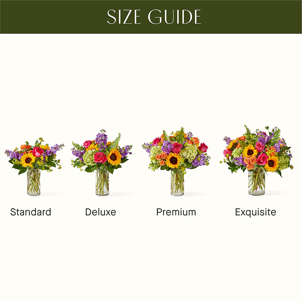 Vibrant Greetings Bouquet – BELLE'S FLOWERS, Huntington Beach CA