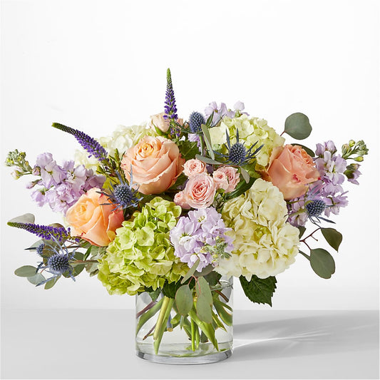 Porch Swing Bouquet – BELLE'S FLOWERS, Huntington Beach CA