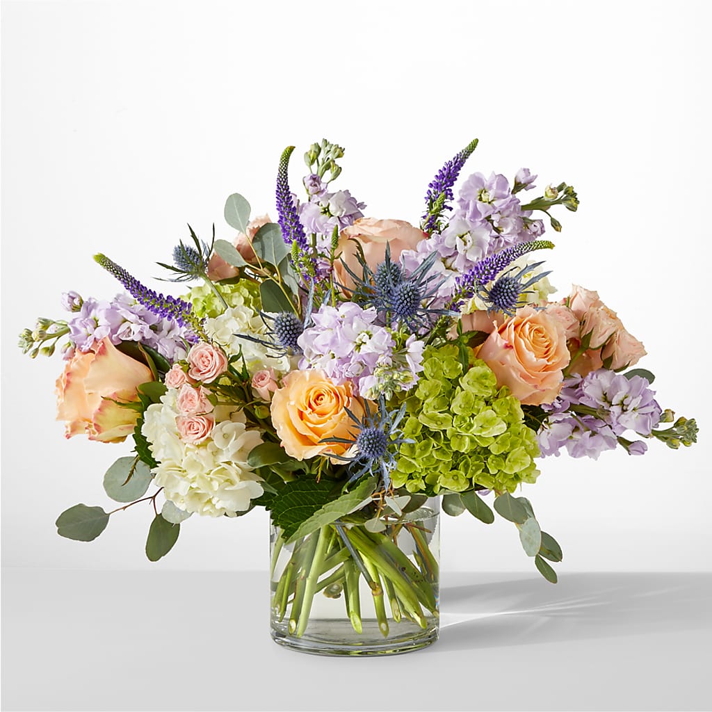 Porch Swing Bouquet – BELLE'S FLOWERS, Huntington Beach CA