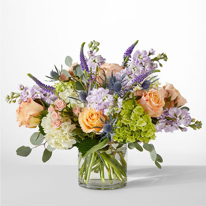 Porch Swing Bouquet – BELLE'S FLOWERS, Huntington Beach CA