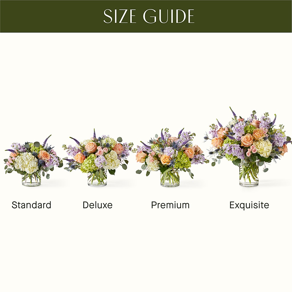 Porch Swing Bouquet – BELLE'S FLOWERS, Huntington Beach CA