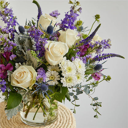 Shooting Star Bouquet – BELLE'S FLOWERS, Huntington Beach CA
