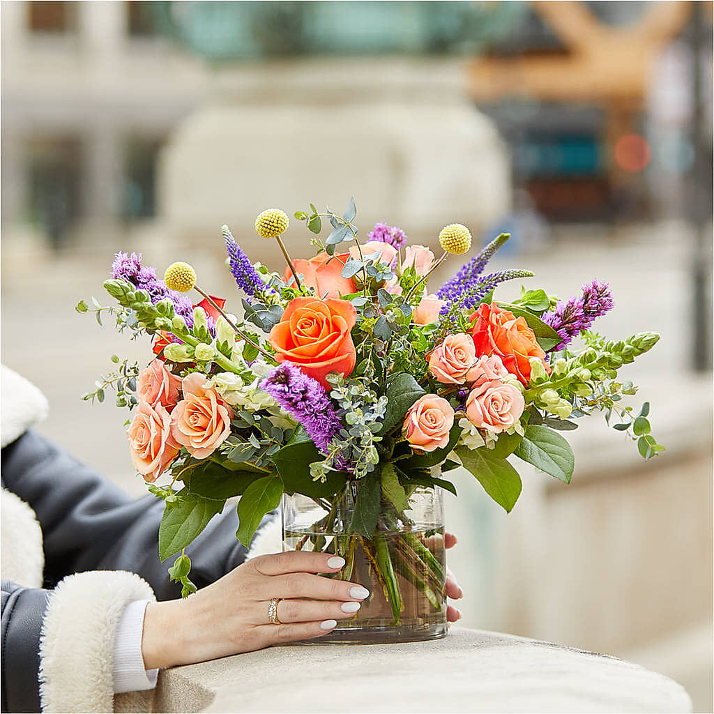 The Standout Bouquet – BELLE'S FLOWERS, Huntington Beach CA
