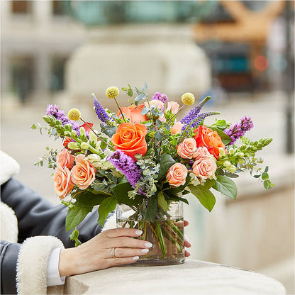 The Standout Bouquet – BELLE'S FLOWERS, Huntington Beach CA