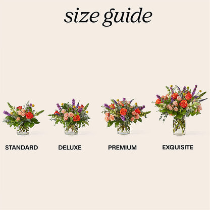 The Standout Bouquet – BELLE'S FLOWERS, Huntington Beach CA