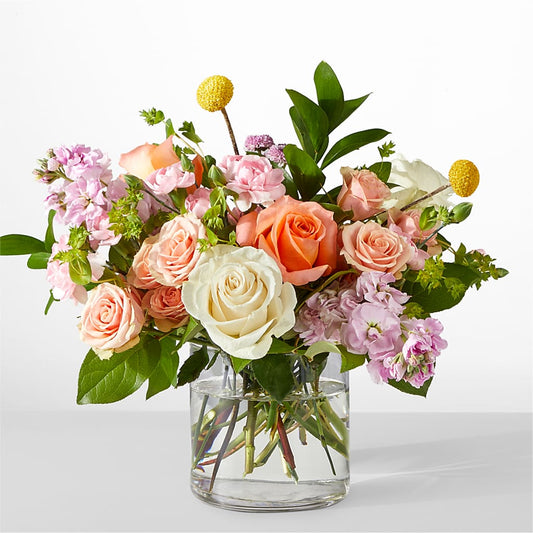 French Market Bouquet – BELLE'S FLOWERS, Huntington Beach CA