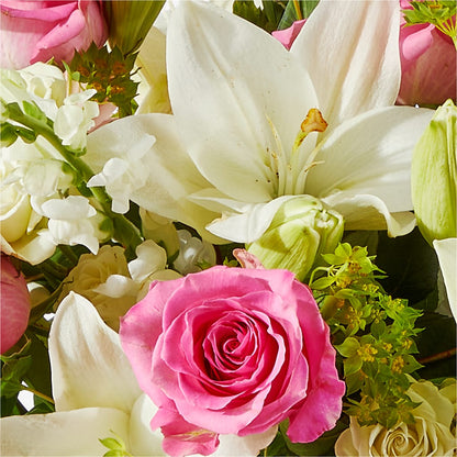 Fondly Bouquet – BELLE'S FLOWERS, Huntington Beach CA