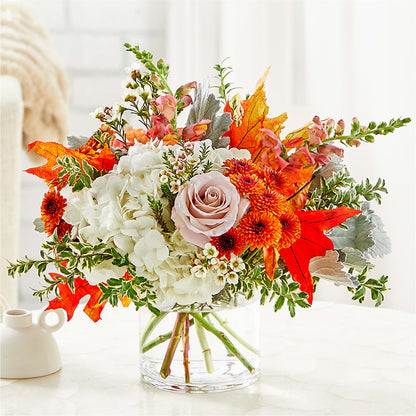 Autumnal Equinox Bouquet – BELLE'S FLOWERS, Huntington Beach CA