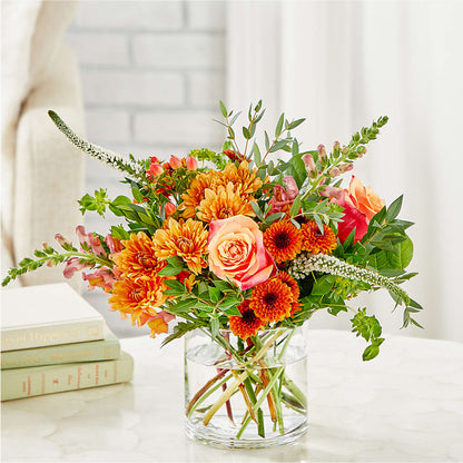 Leafy Trails Bouquet – BELLE'S FLOWERS, Huntington Beach CA
