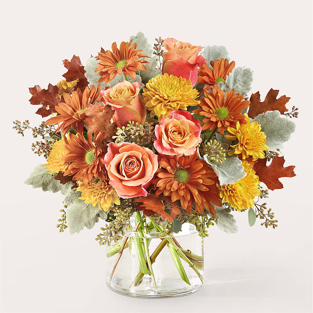 Caramel Apple Bouquet – BELLE'S FLOWERS, Huntington Beach CA