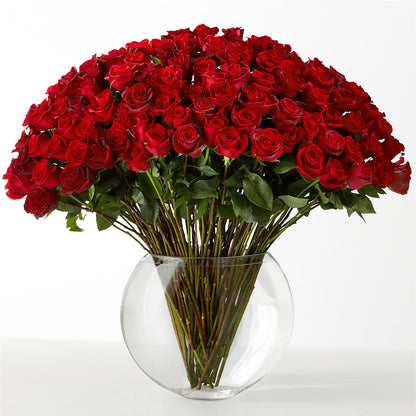 The Idealist – BELLE'S FLOWERS, Huntington Beach CA