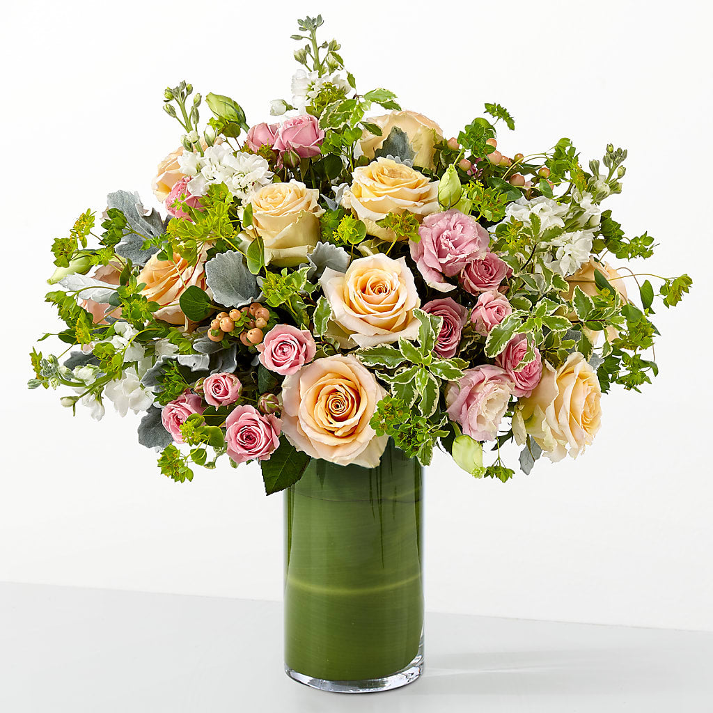 The Glamour Shot – BELLE'S FLOWERS, Huntington Beach CA