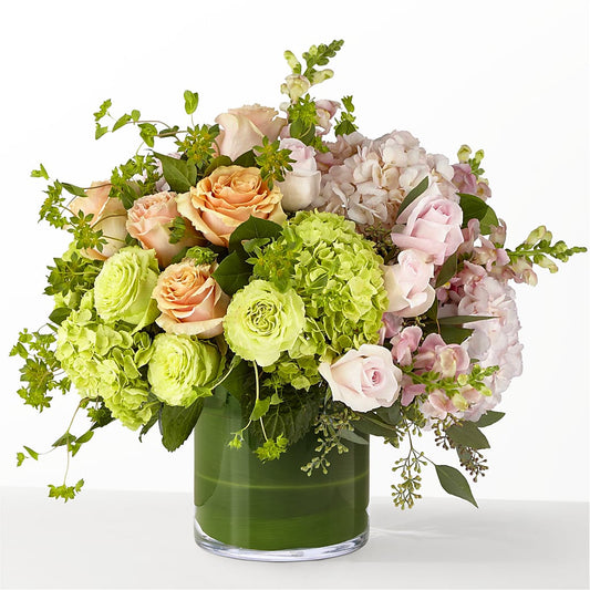 The Art Deco – BELLE'S FLOWERS, Huntington Beach CA