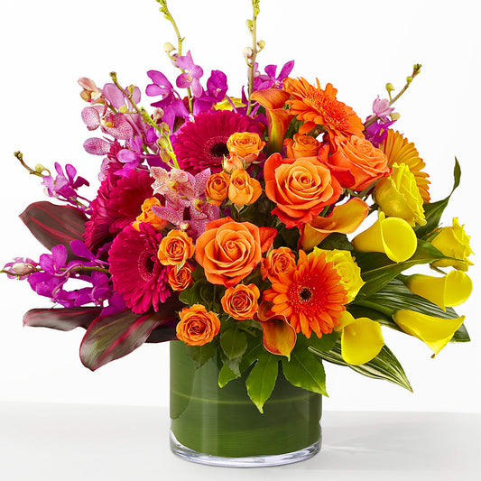 The Mosaic – BELLE'S FLOWERS, Huntington Beach CA