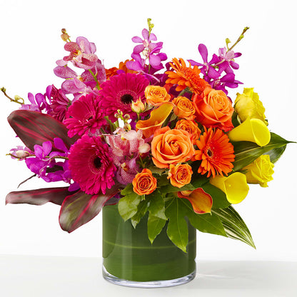The Mosaic – BELLE'S FLOWERS, Huntington Beach CA