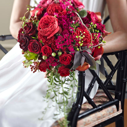 Pure Grace Bouquet – BELLE'S FLOWERS, Huntington Beach CA
