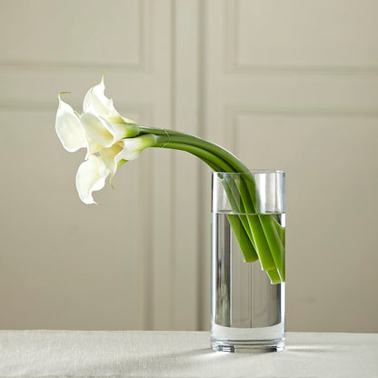 White Calla Bouquet – BELLE'S FLOWERS, Huntington Beach CA